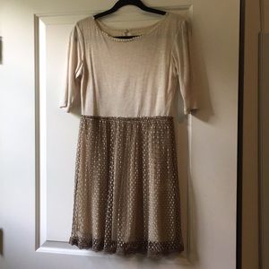 Anthropologie dress. Great for work!